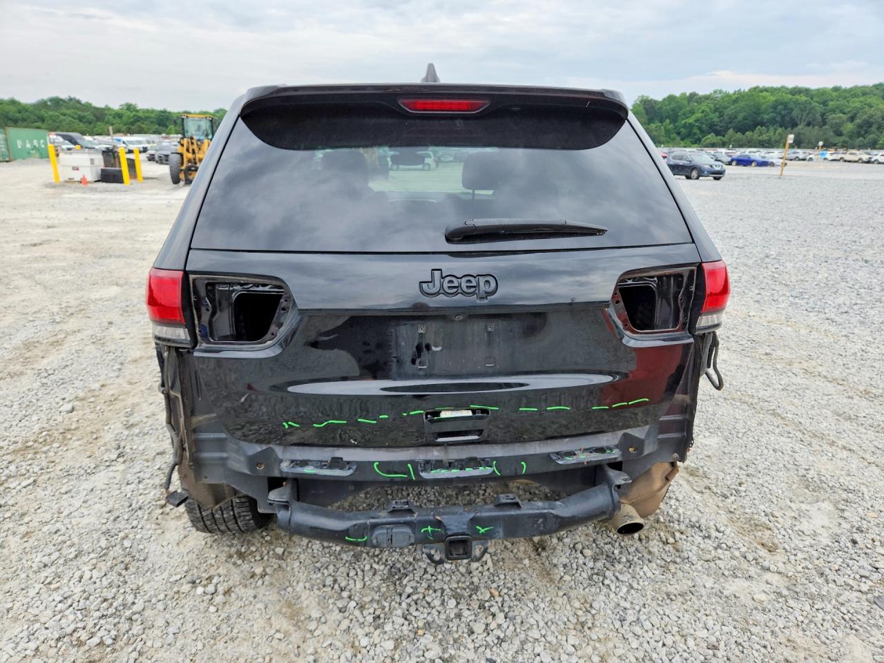 Jeep Cherokee Laredo