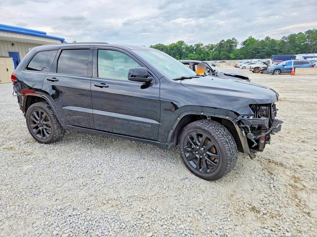 Jeep Cherokee Laredo