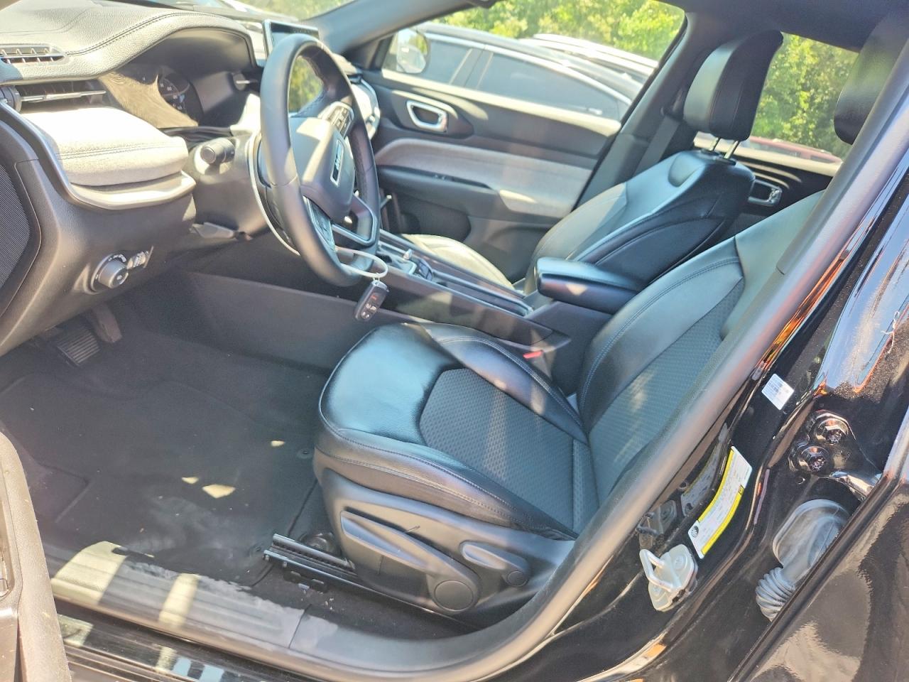 Jeep Compass Latitude