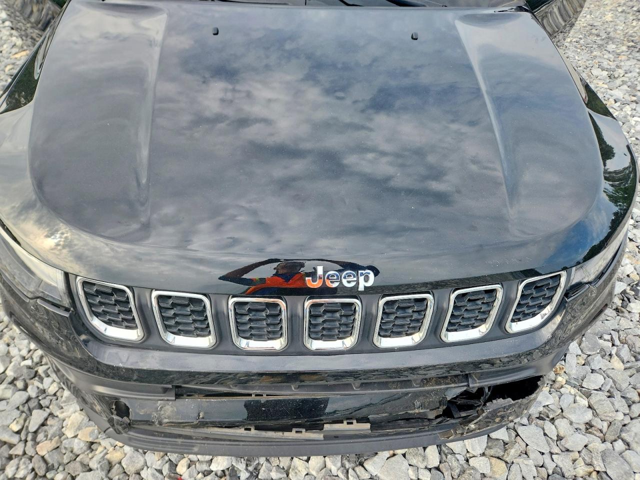 Jeep Compass Latitude