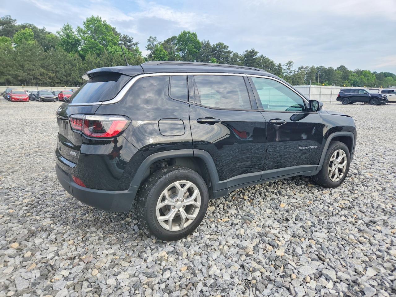 Jeep Compass Latitude