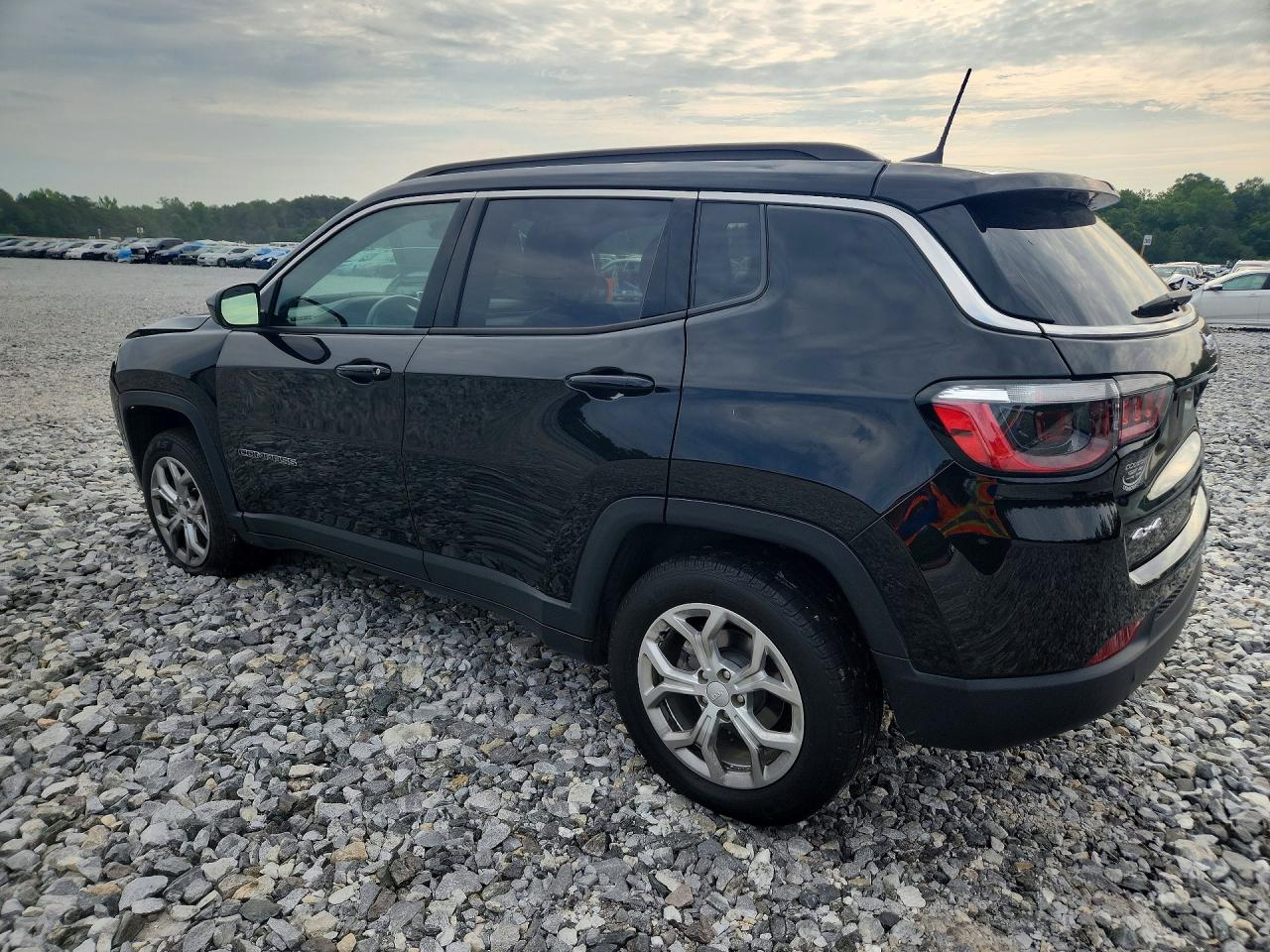 Jeep Compass Latitude