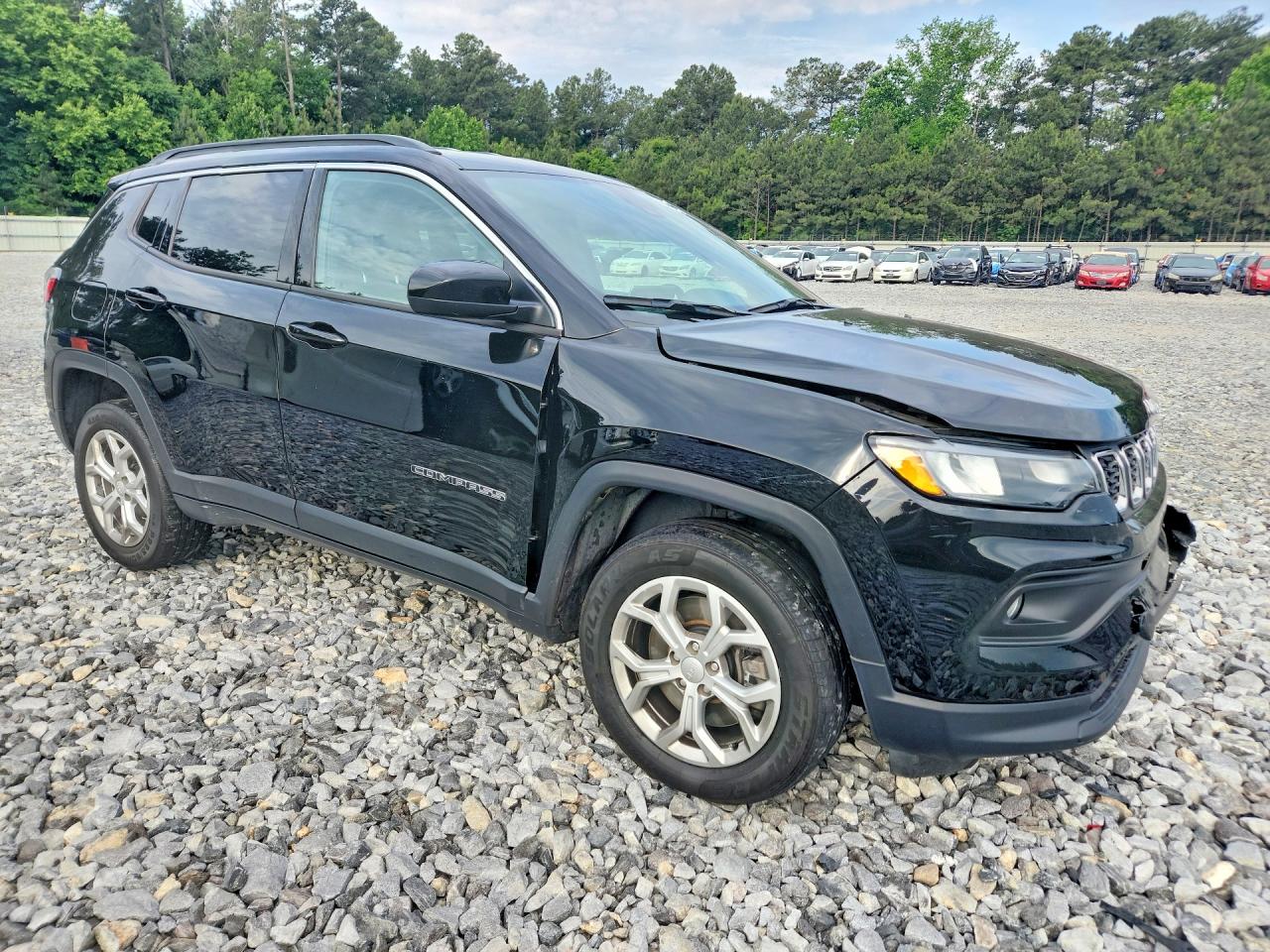 Jeep Compass Latitude