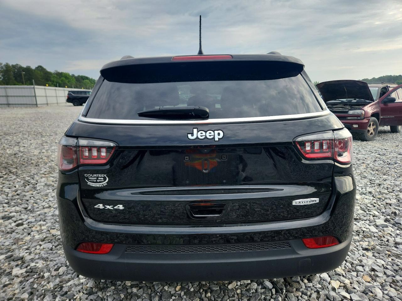 Jeep Compass Latitude