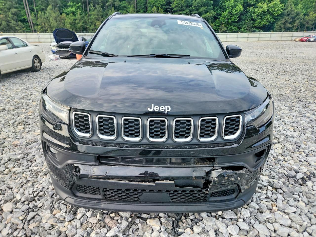 Jeep Compass Latitude
