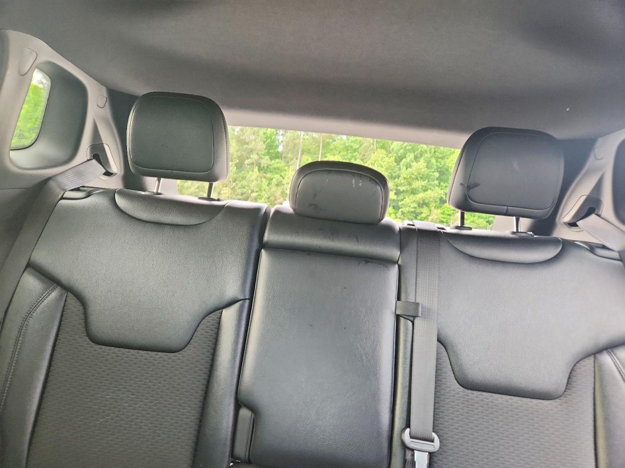 Jeep Compass Latitude