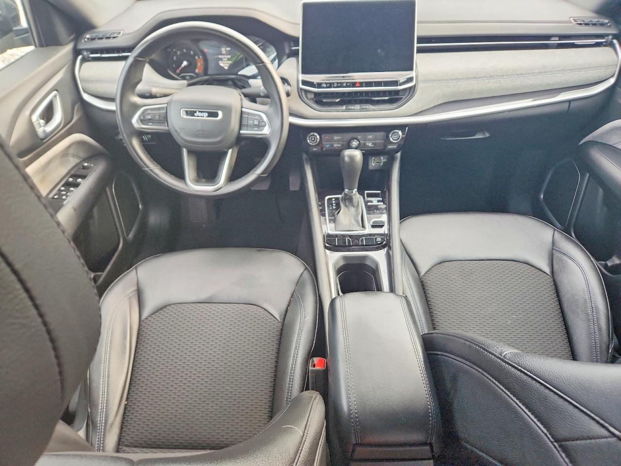 Jeep Compass Latitude