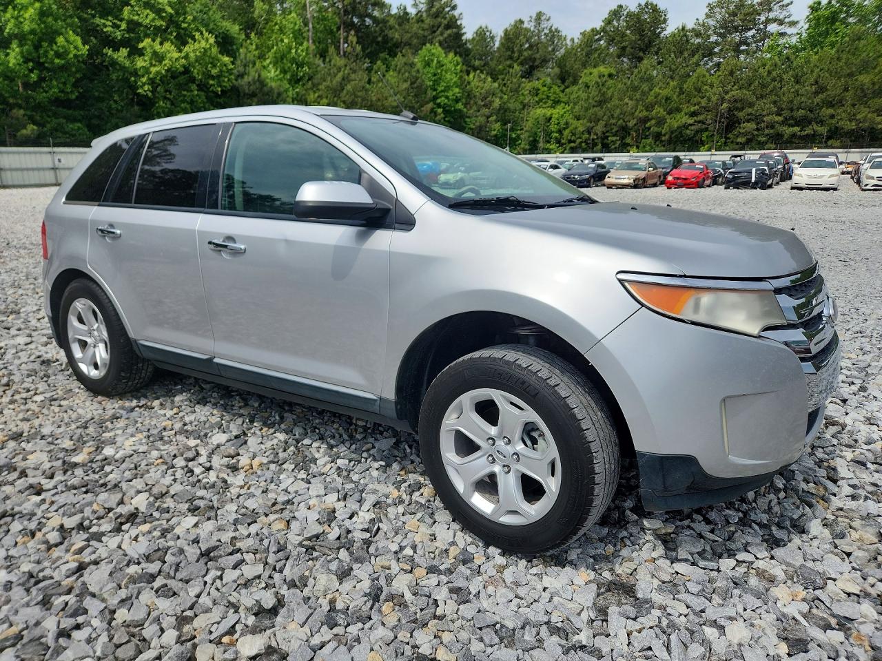 Ford Edge Sel