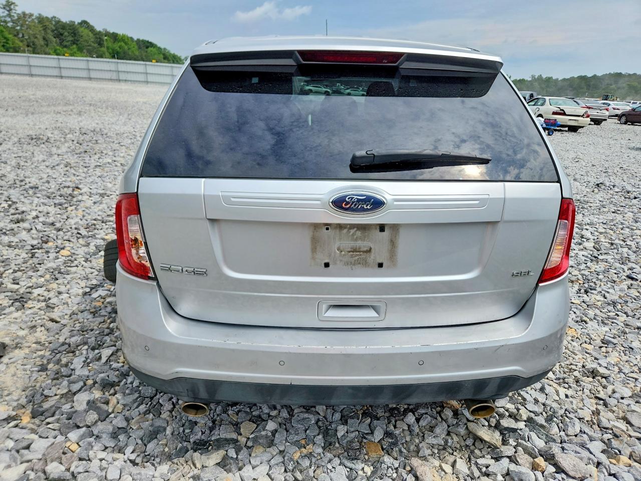 Ford Edge Sel