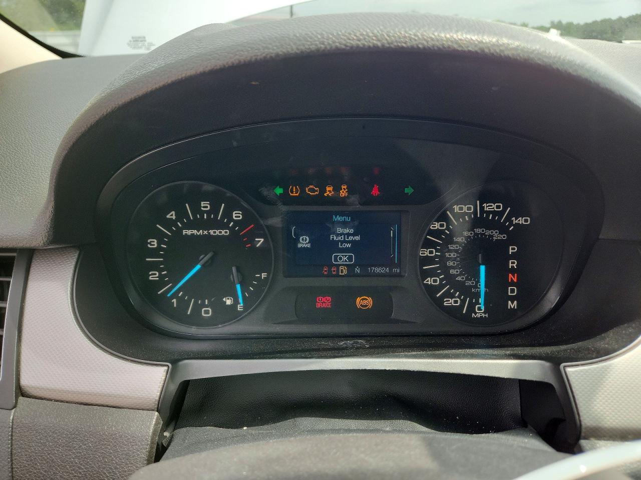 Ford Edge Sel