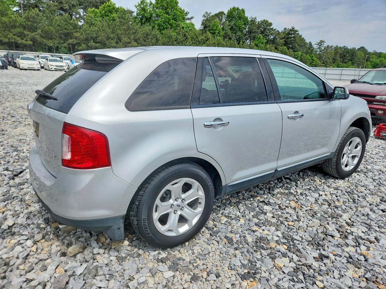 Ford Edge Sel