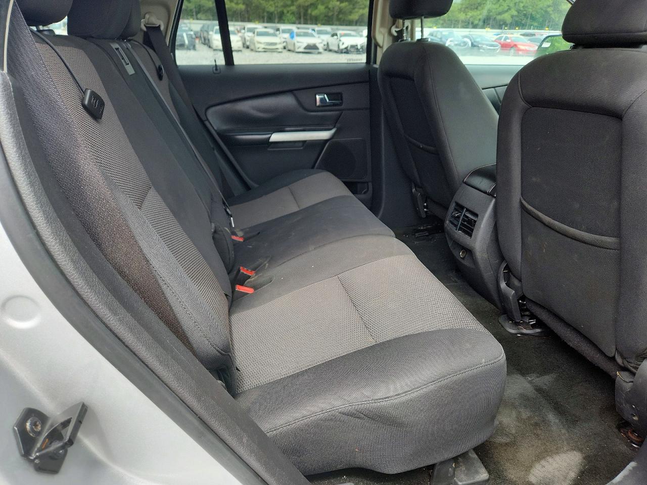 Ford Edge Sel