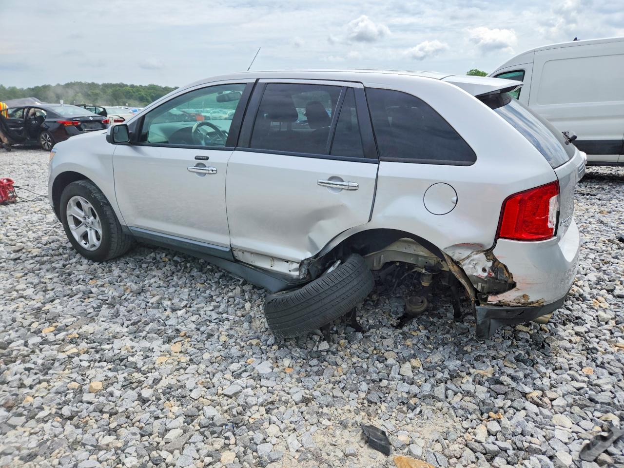 Ford Edge Sel