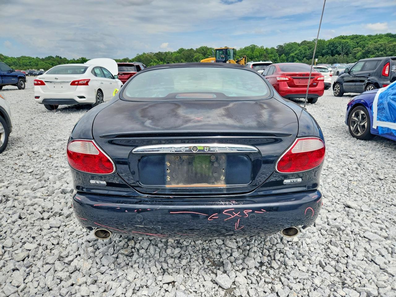 Jaguar Xk8
