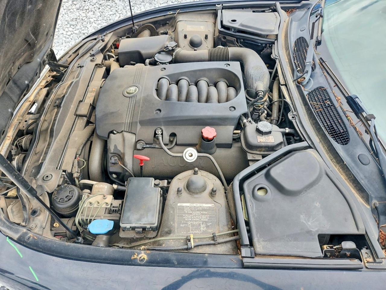 Jaguar Xk8