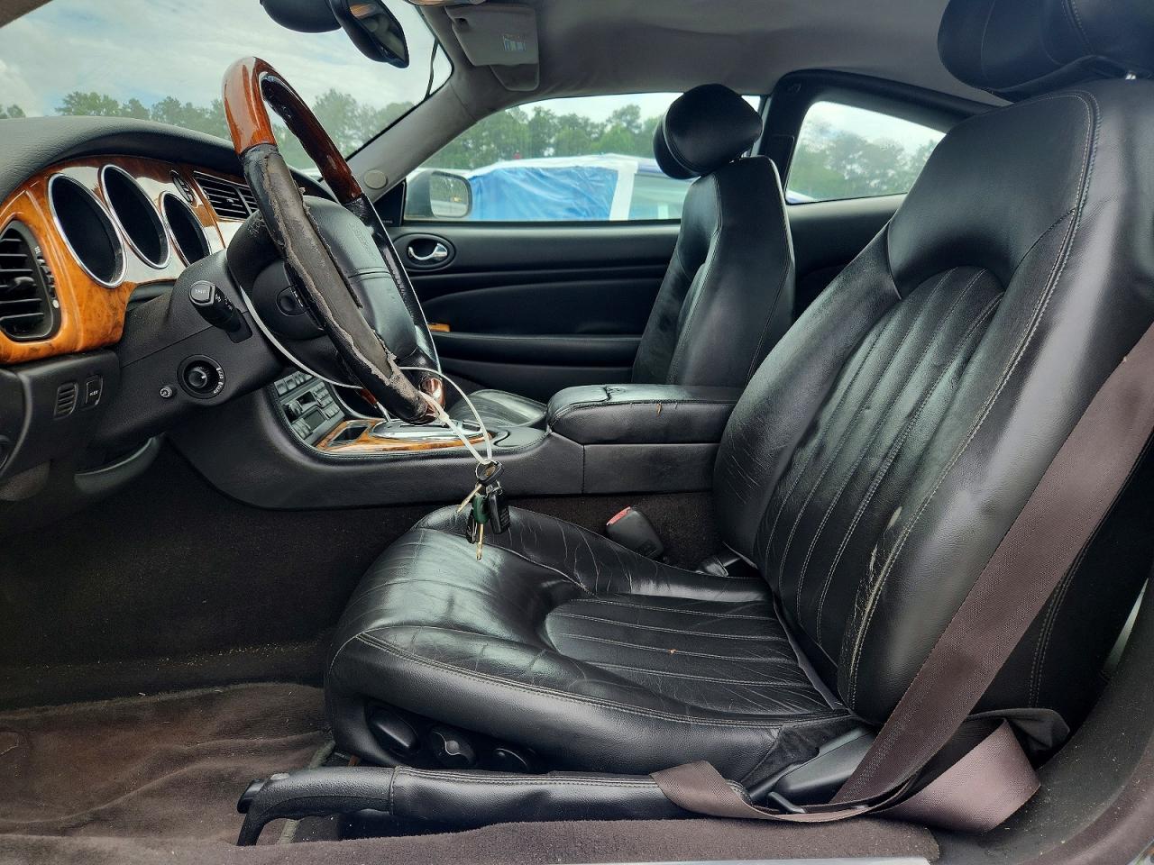 Jaguar Xk8