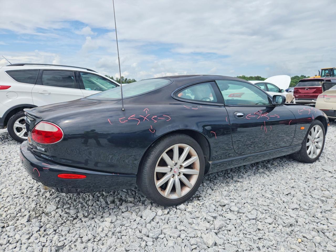 Jaguar Xk8