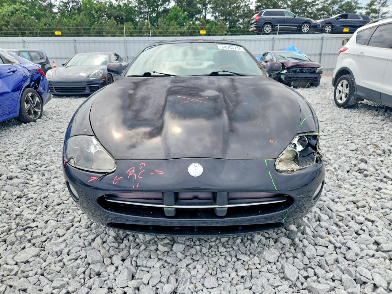 Jaguar Xk8