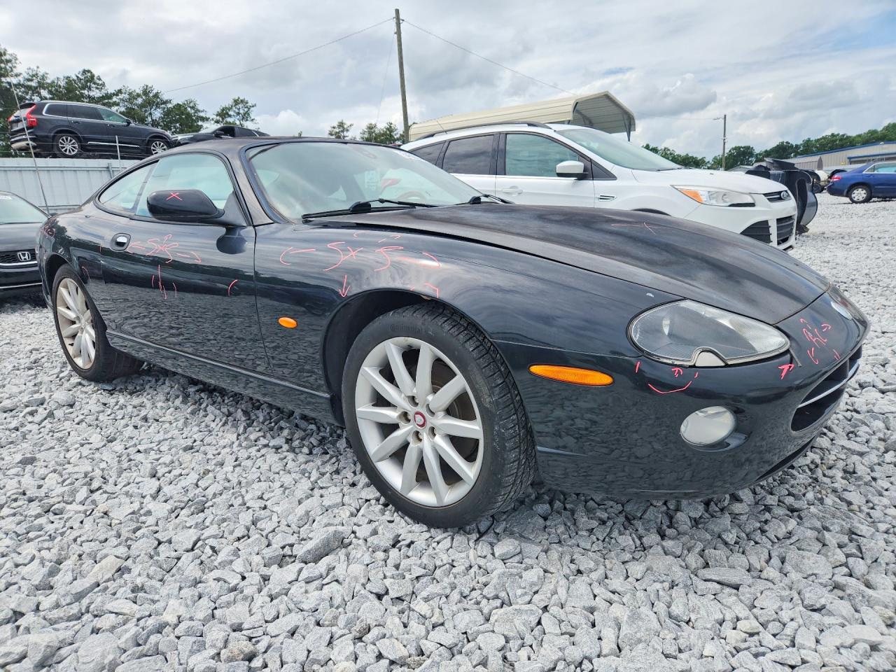 Jaguar Xk8