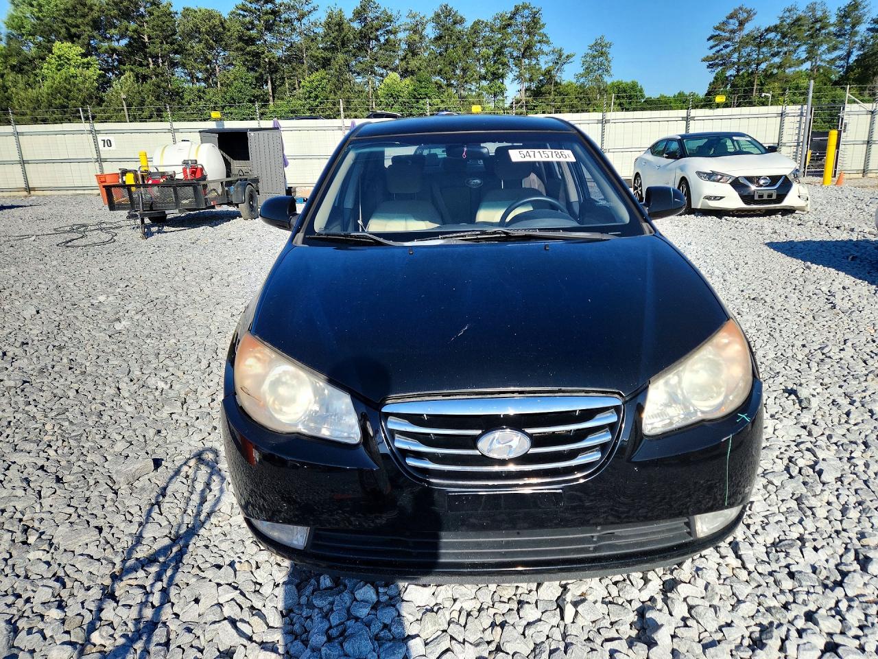 Hyundai ELANTRA Gls