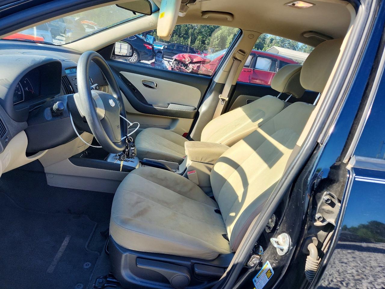 Hyundai ELANTRA Gls