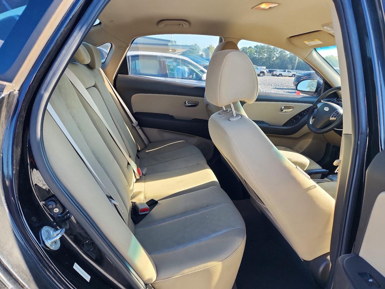 Hyundai ELANTRA Gls