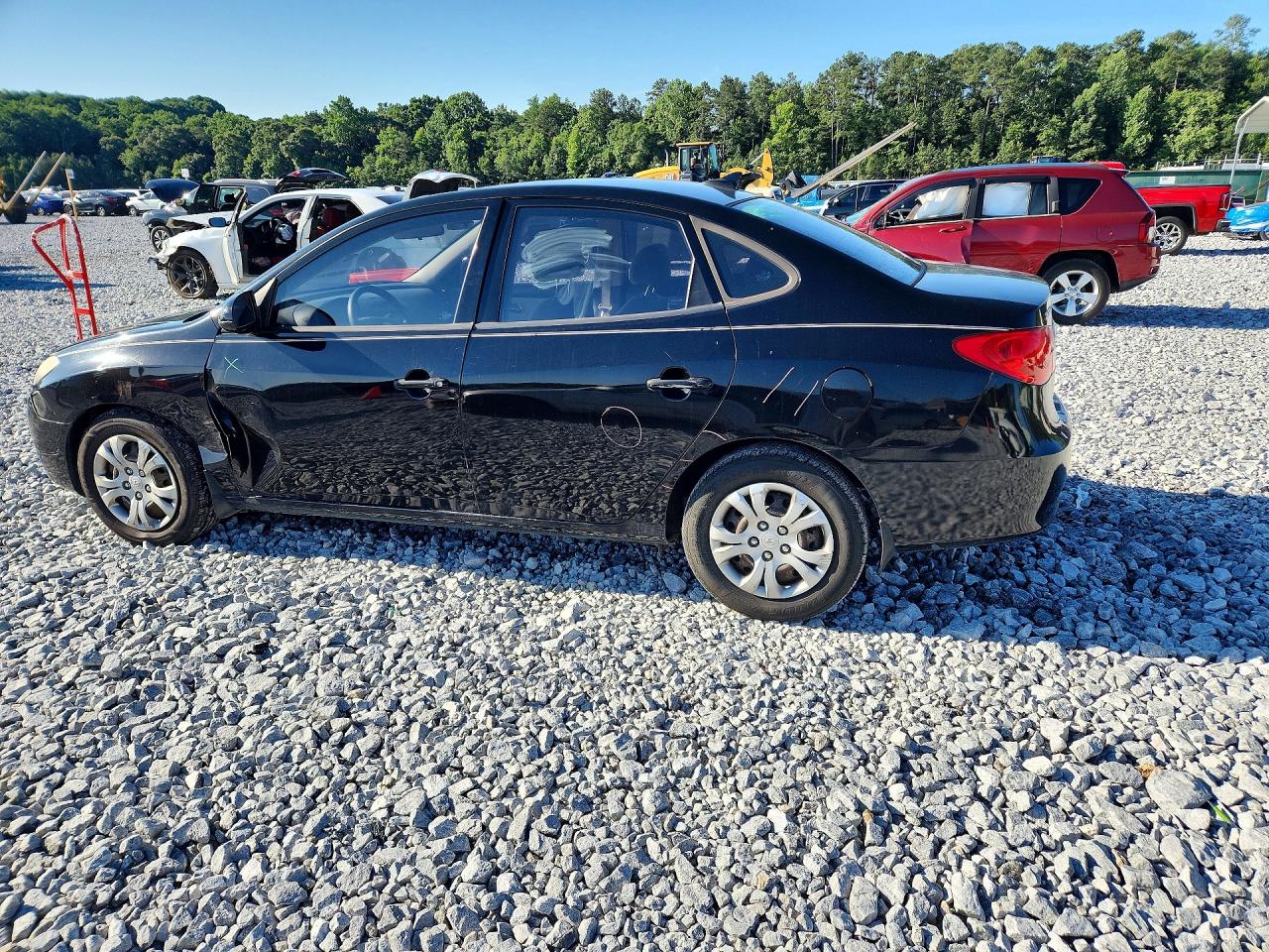 Hyundai ELANTRA Gls