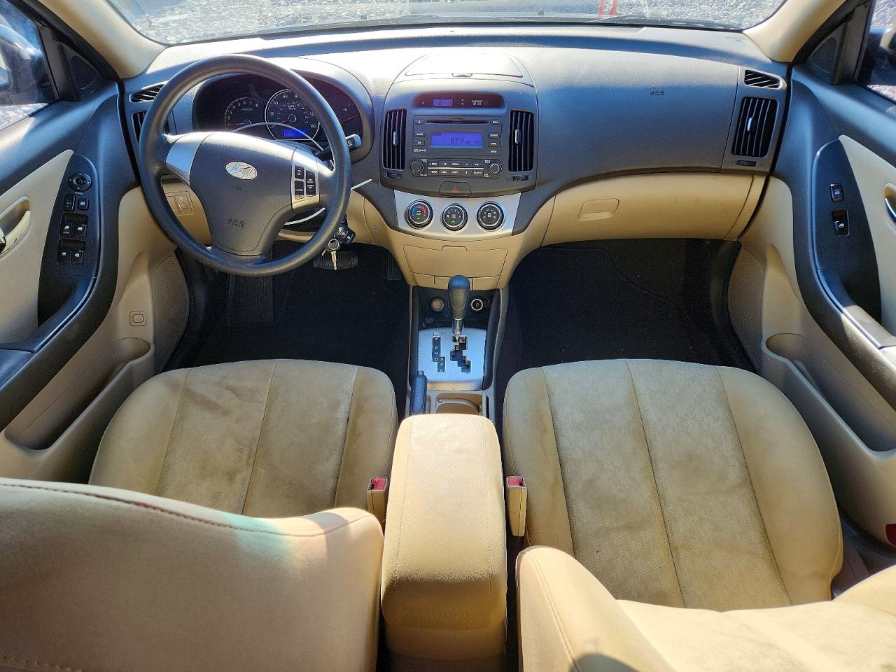 Hyundai ELANTRA Gls