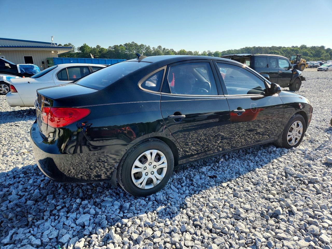 Hyundai ELANTRA Gls