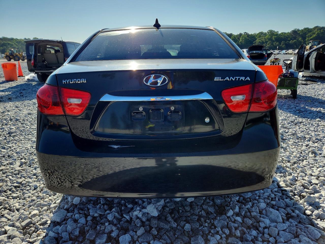 Hyundai ELANTRA Gls