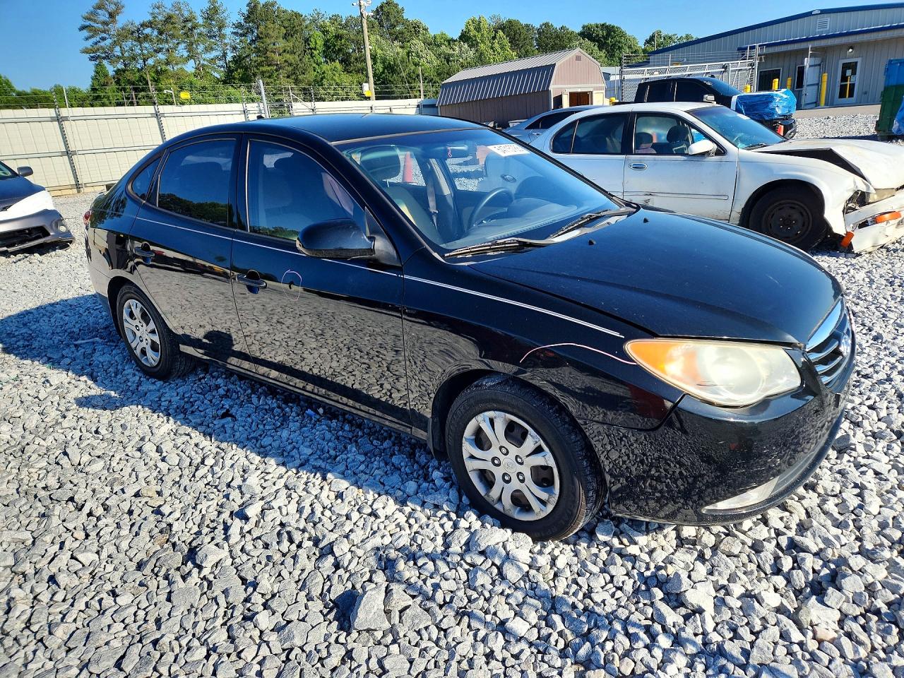Hyundai ELANTRA Gls