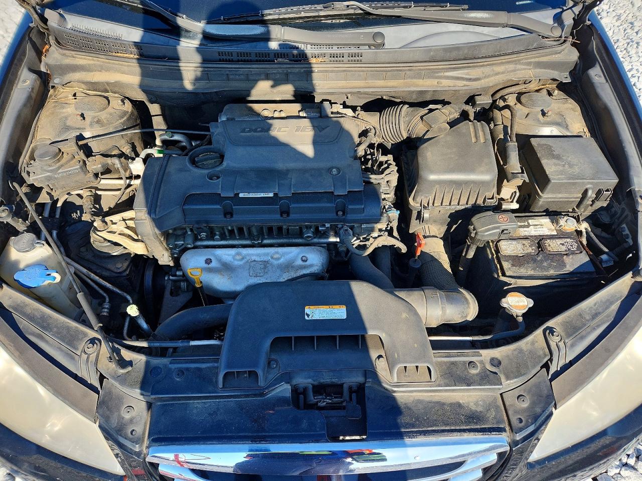 Hyundai ELANTRA Gls