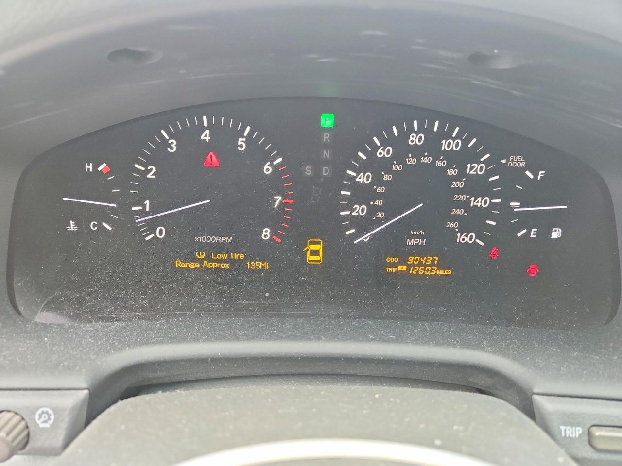 Lexus LS 430