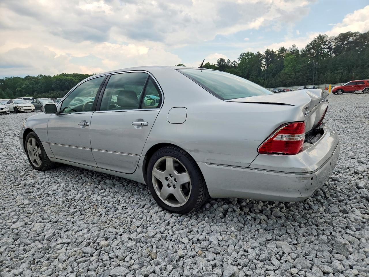 Lexus LS 430