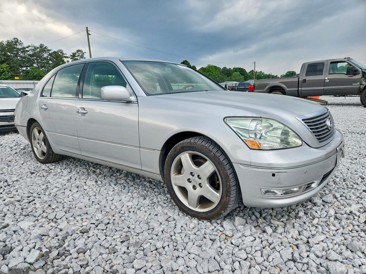 Lexus LS 430