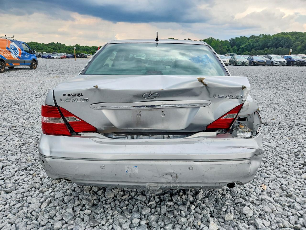 Lexus LS 430