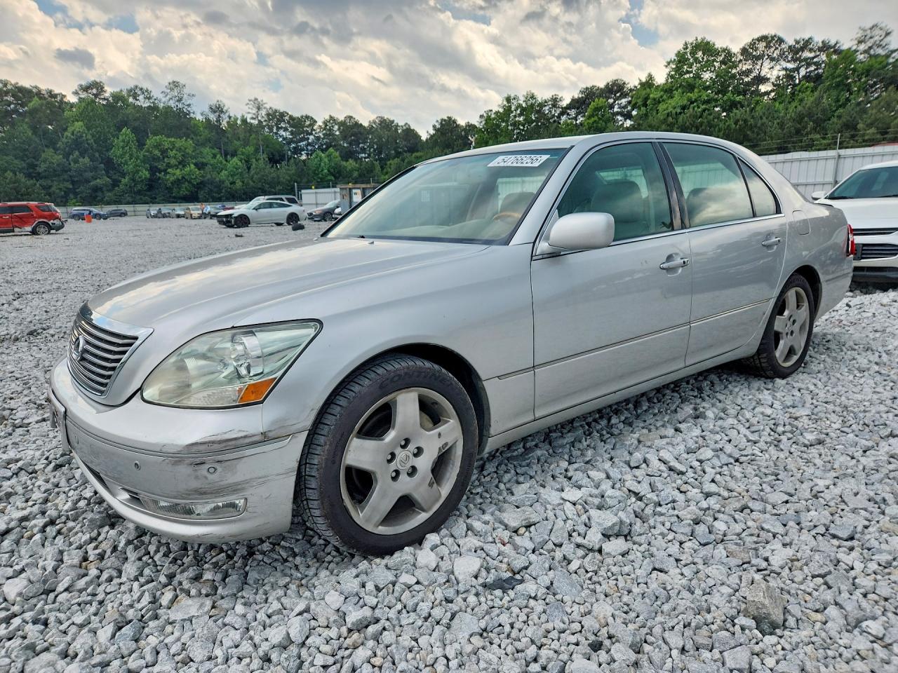 Salvage Lexus LS Image