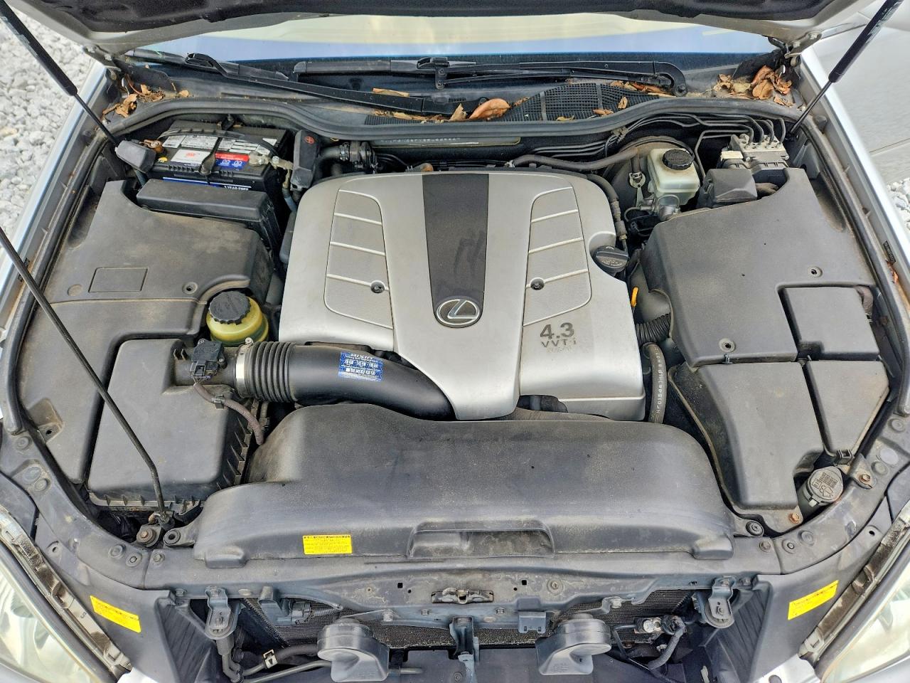 Lexus LS 430