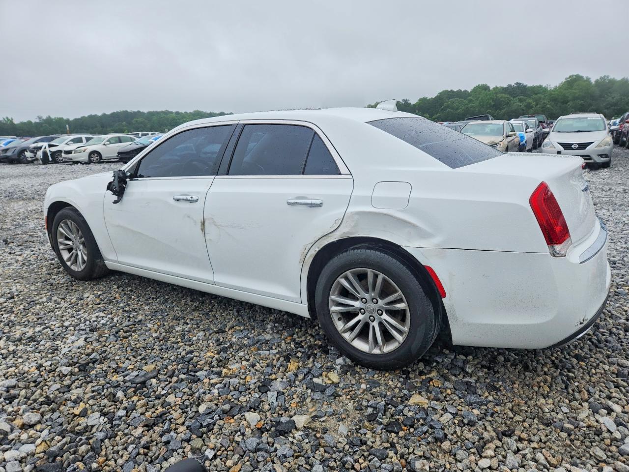 Chrysler 300