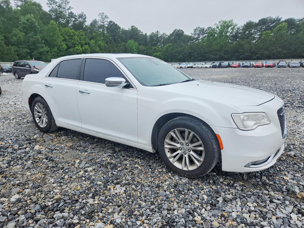 Chrysler 300