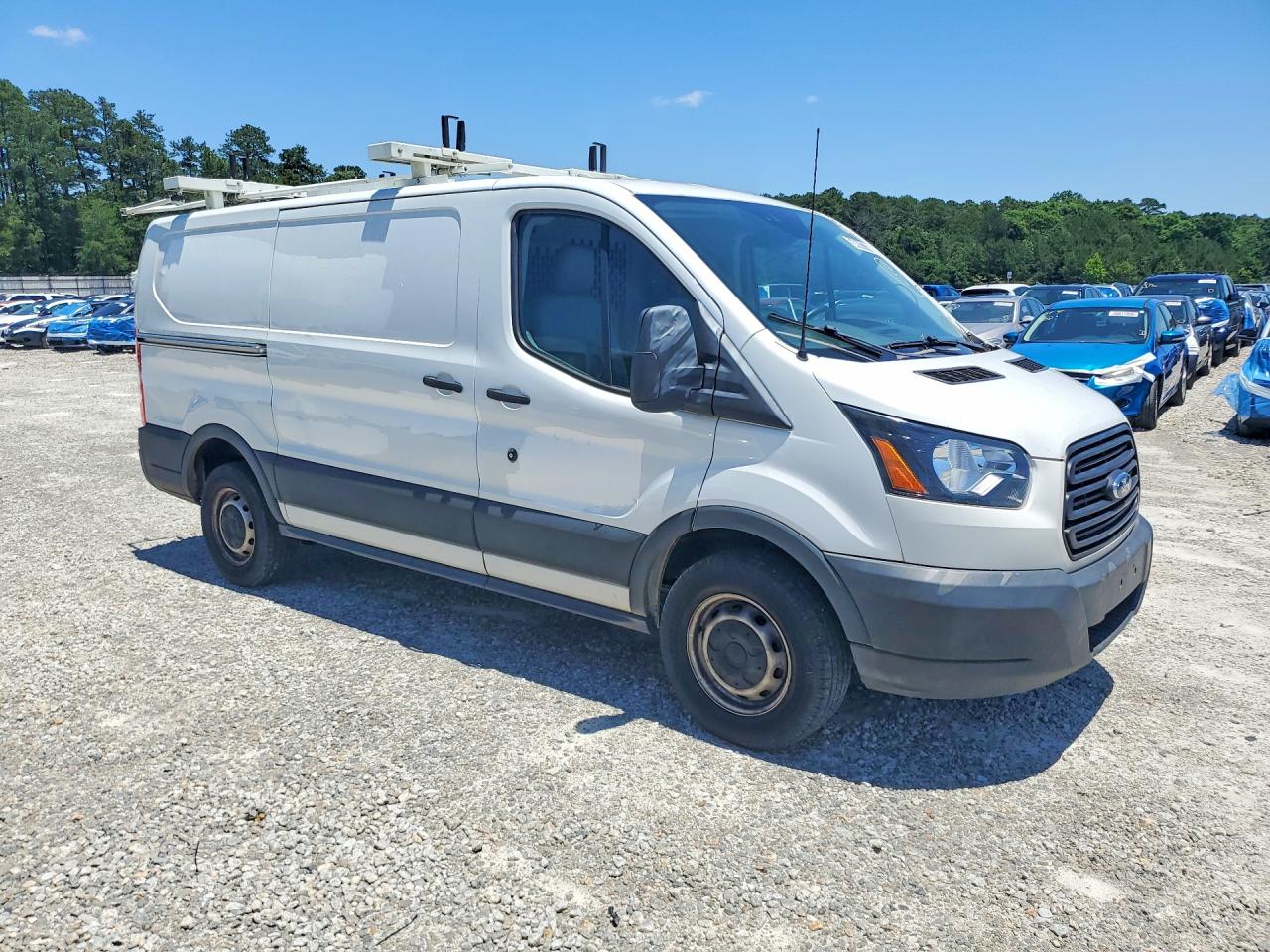 Ford Transit T-250