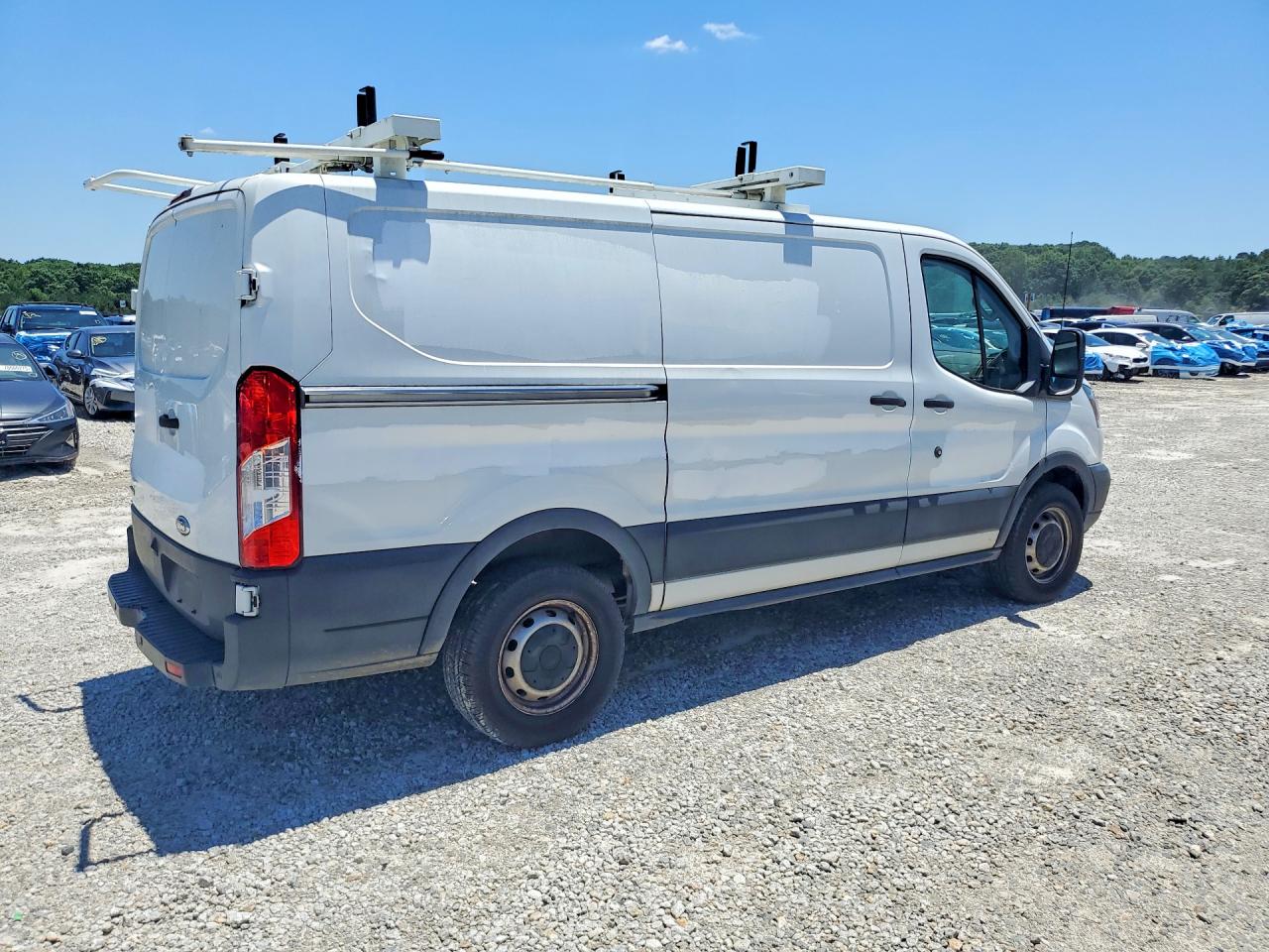 Ford Transit T-250