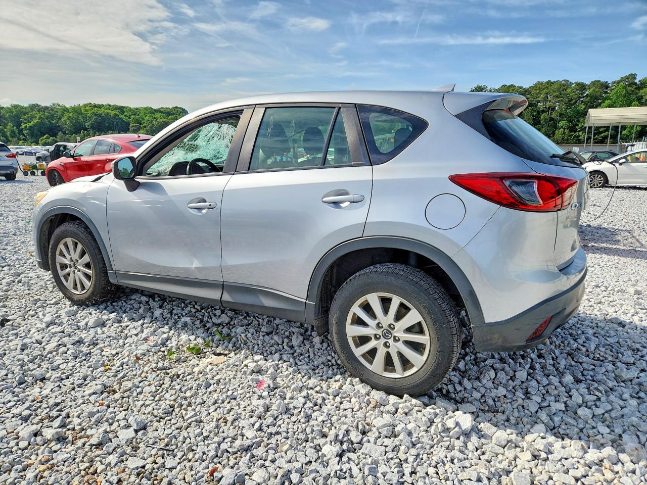 Mazda Cx Sport