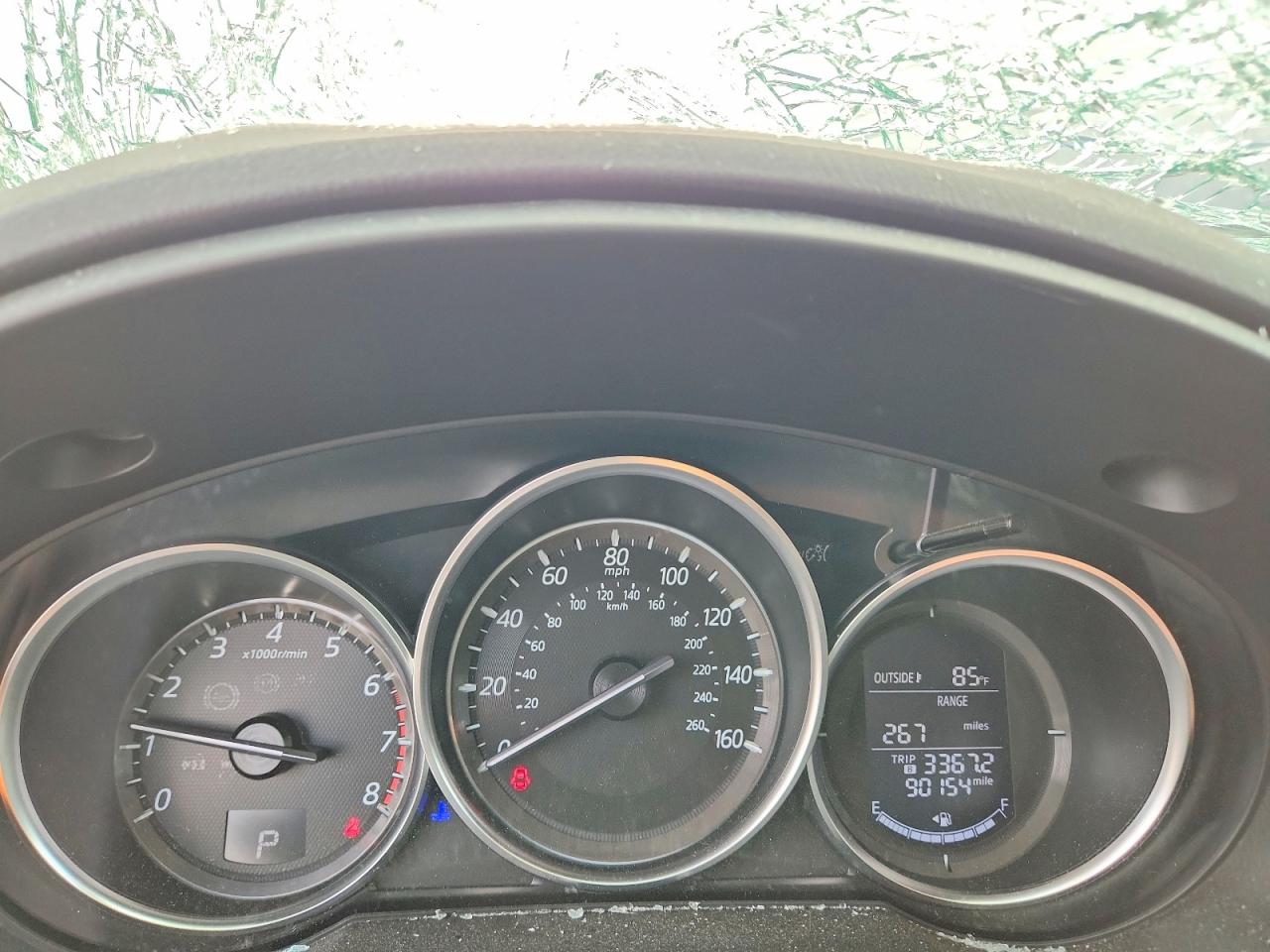 Mazda Cx Sport