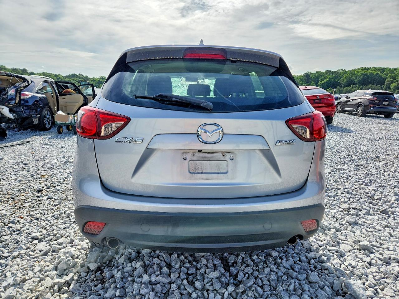 Mazda Cx Sport