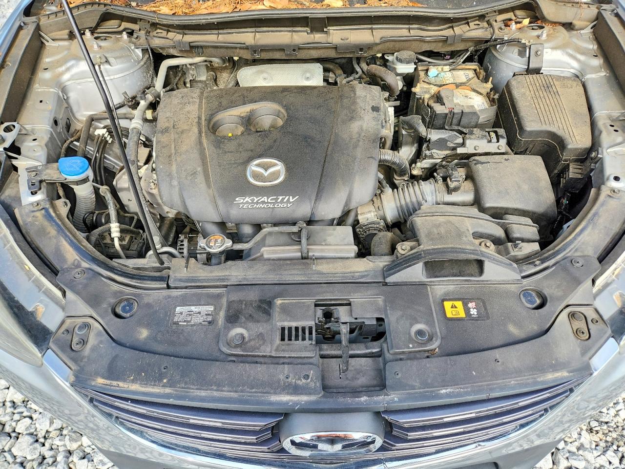 Mazda Cx Sport