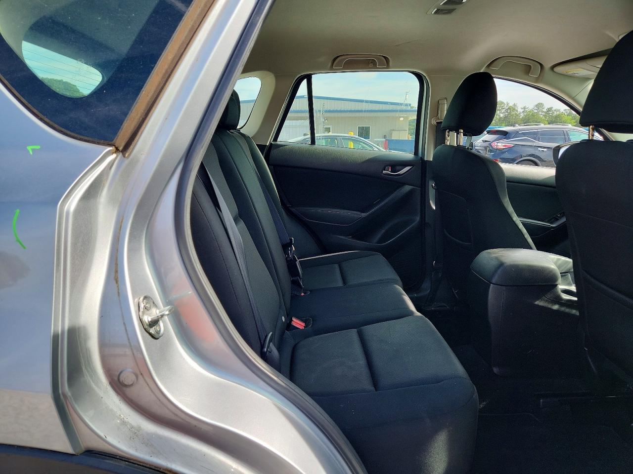 Mazda Cx Sport