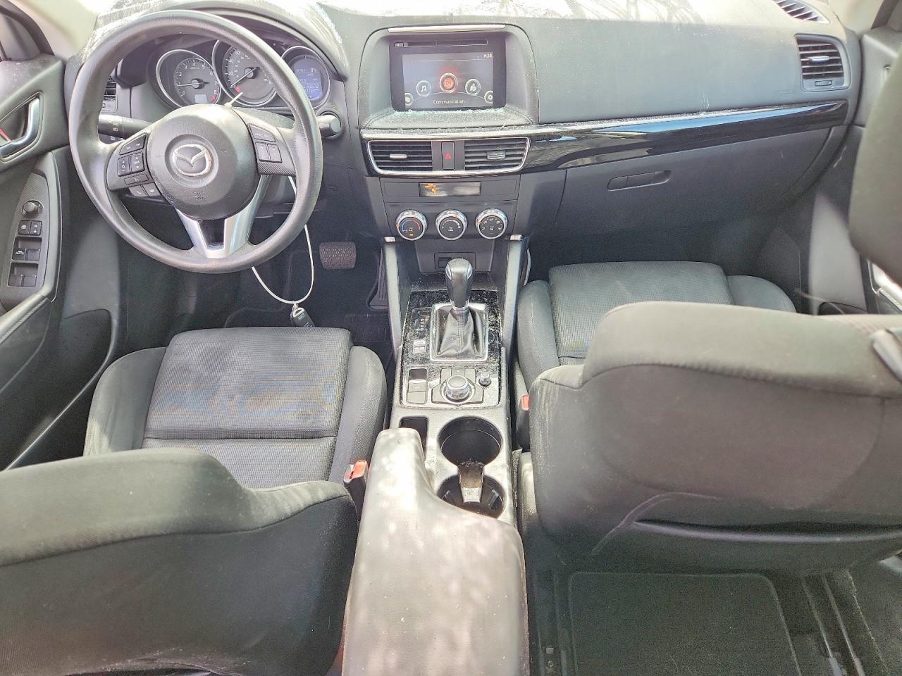 Mazda Cx Sport