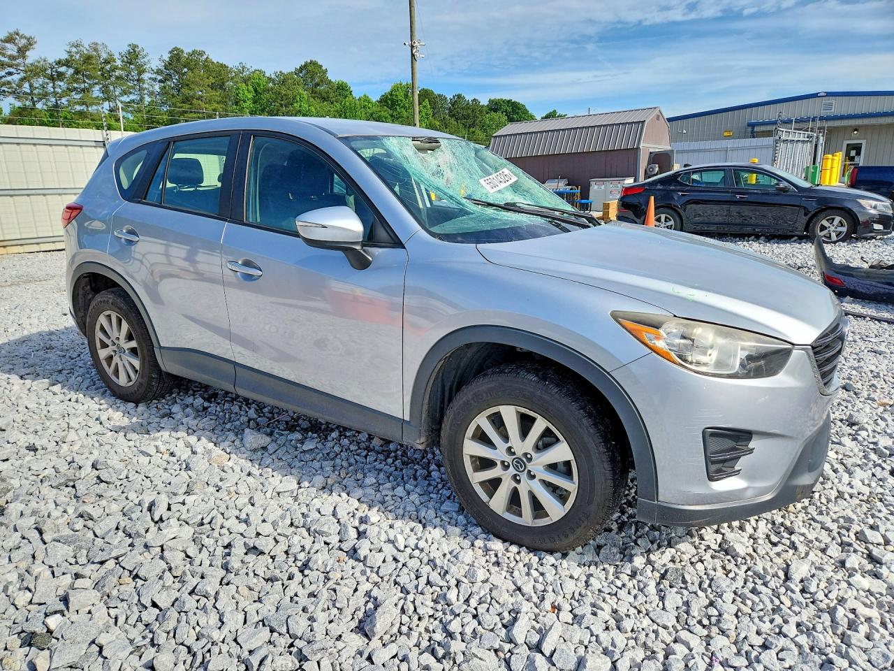 Mazda Cx Sport