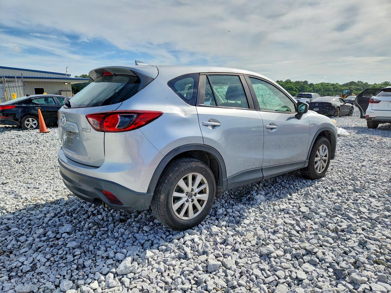 Mazda Cx Sport
